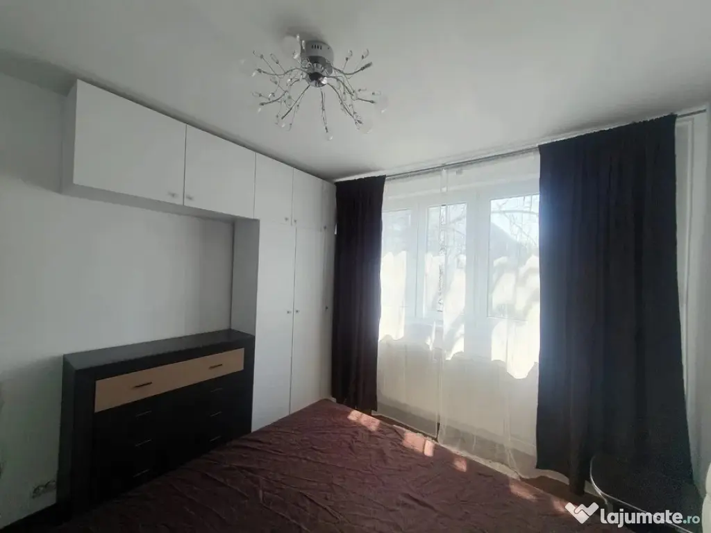 INCHIRIERI - Ap. 2 camere - Drumul Taberei/Str. Brasov-Parc 