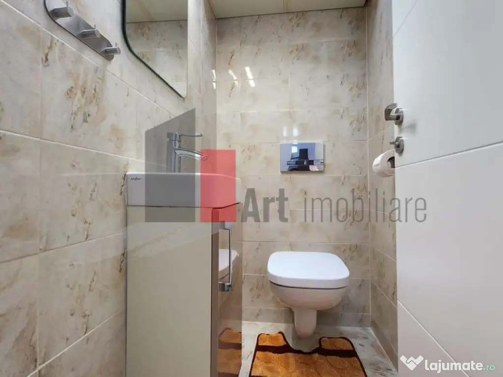 APARTAMENT 3 CAMERE LUX FLOREASCA 