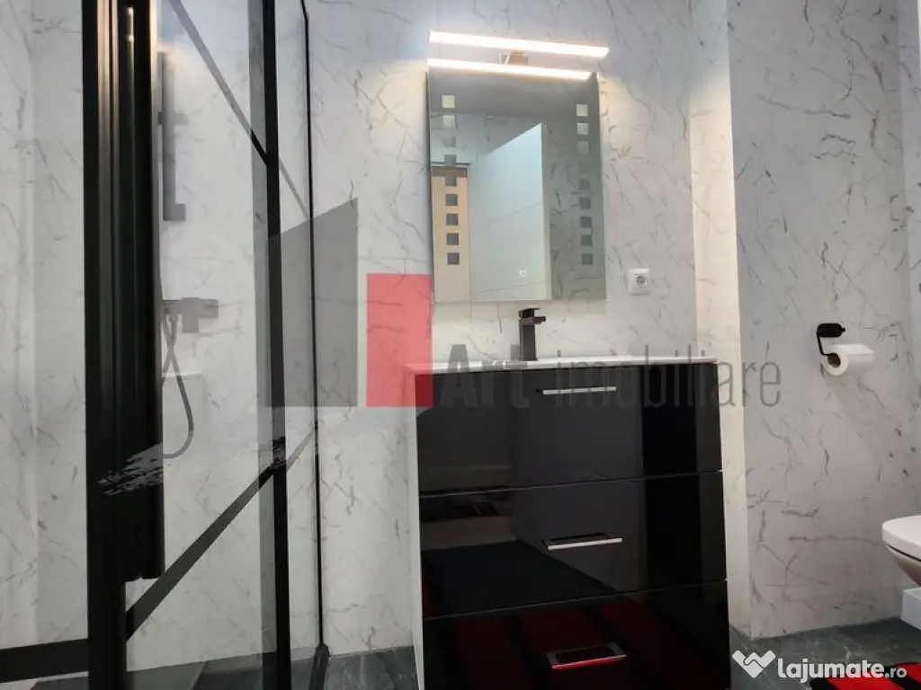 APARTAMENT 3 CAMERE LUX FLOREASCA 