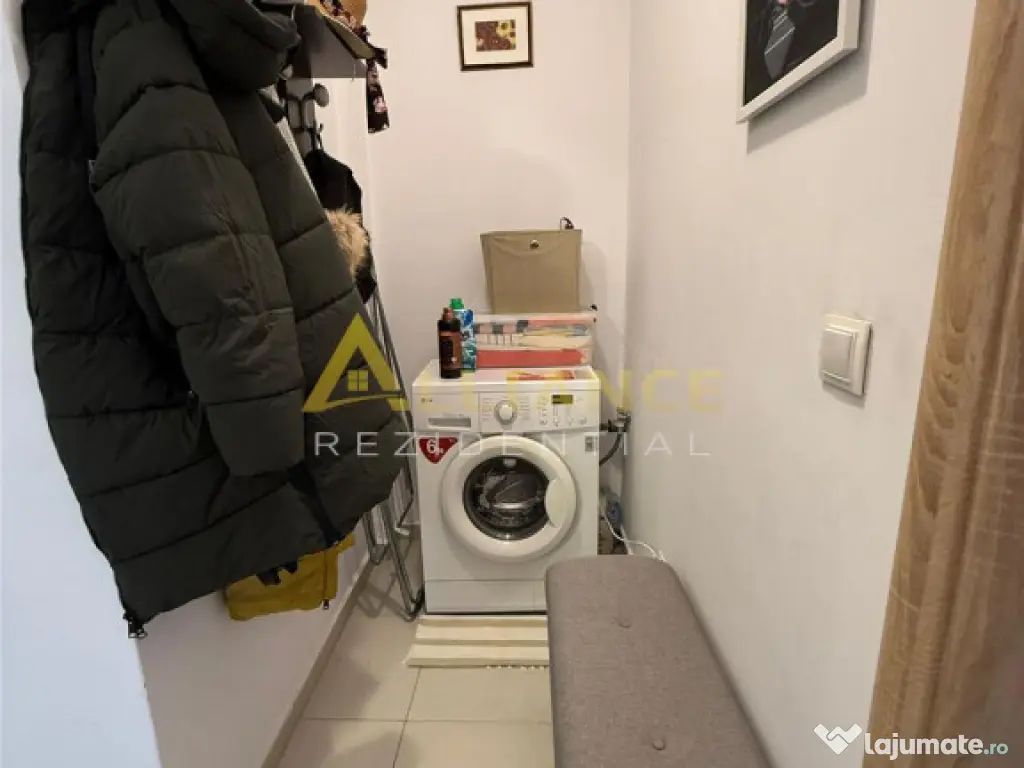 2 camere mobilat utilat parcare inclusa – Cartier Solar... 