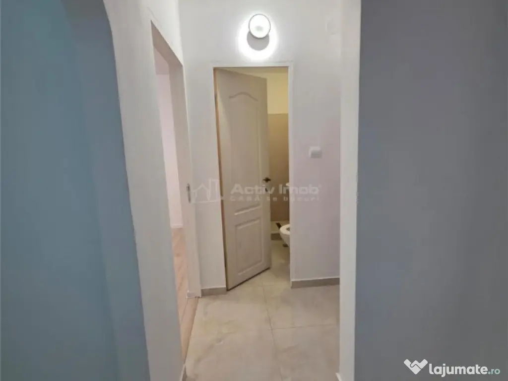 POSIBILITATE RATE- 3 camere, renovat complet, etaj 4, Micro 