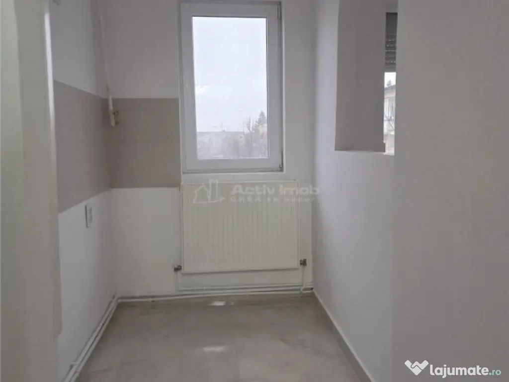 POSIBILITATE RATE- 3 camere, renovat complet, etaj 4, Micro 