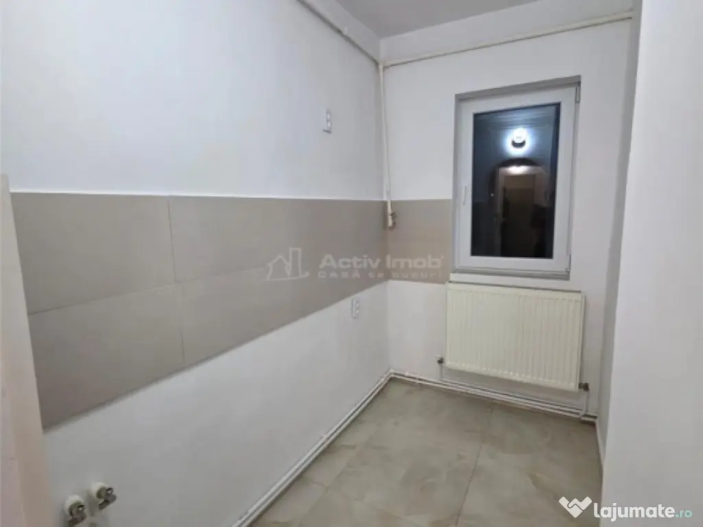 POSIBILITATE RATE- 3 camere, renovat complet, etaj 4, Micro 