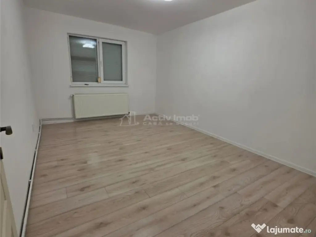 POSIBILITATE RATE- 3 camere, renovat complet, etaj 4, Micro 