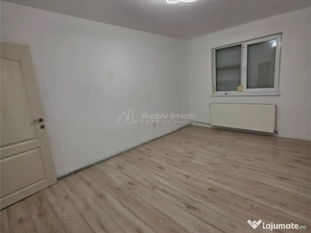 POSIBILITATE RATE- 3 camere, renovat complet, etaj 4, Micro 