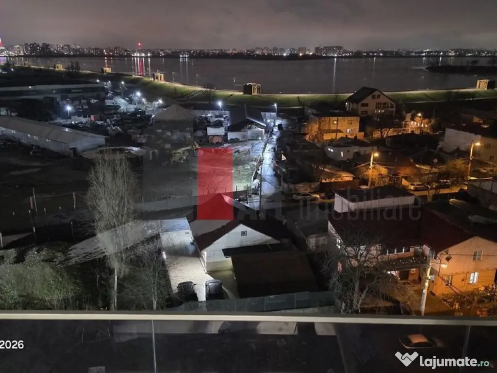 Studio superb in Aqua City Giulesti-Crangasi+Loc de parcare