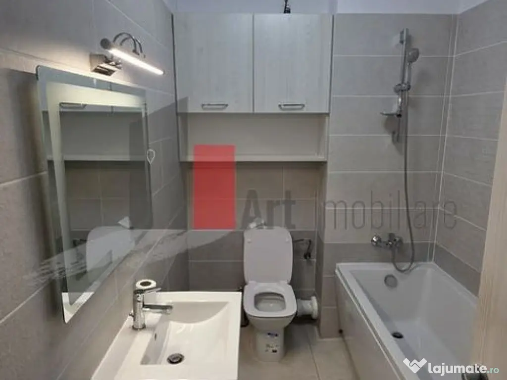 Studio superb in Aqua City Giulesti-Crangasi+Loc de parcare