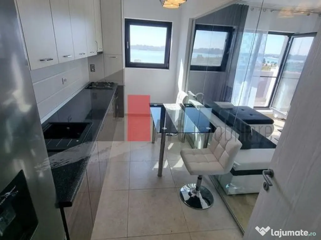 Studio superb in Aqua City Giulesti-Crangasi+Loc de parcare