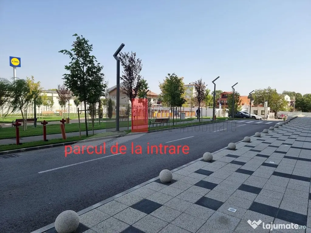 Studio superb in Aqua City Giulesti-Crangasi+Loc de parcare