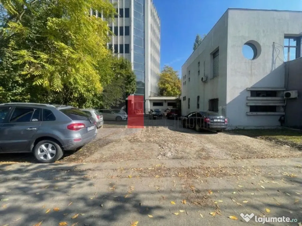 Spatiu comercial de inchiriat in Bucurestii Noi - Oportun...