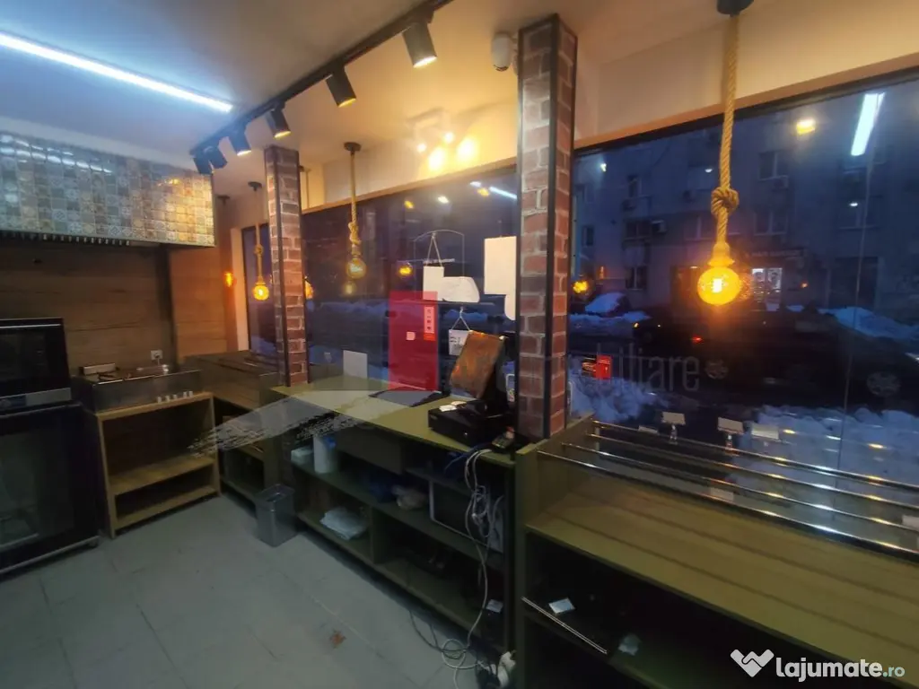 Spatiu comercial zona Bucurestii Noi/Jiului 