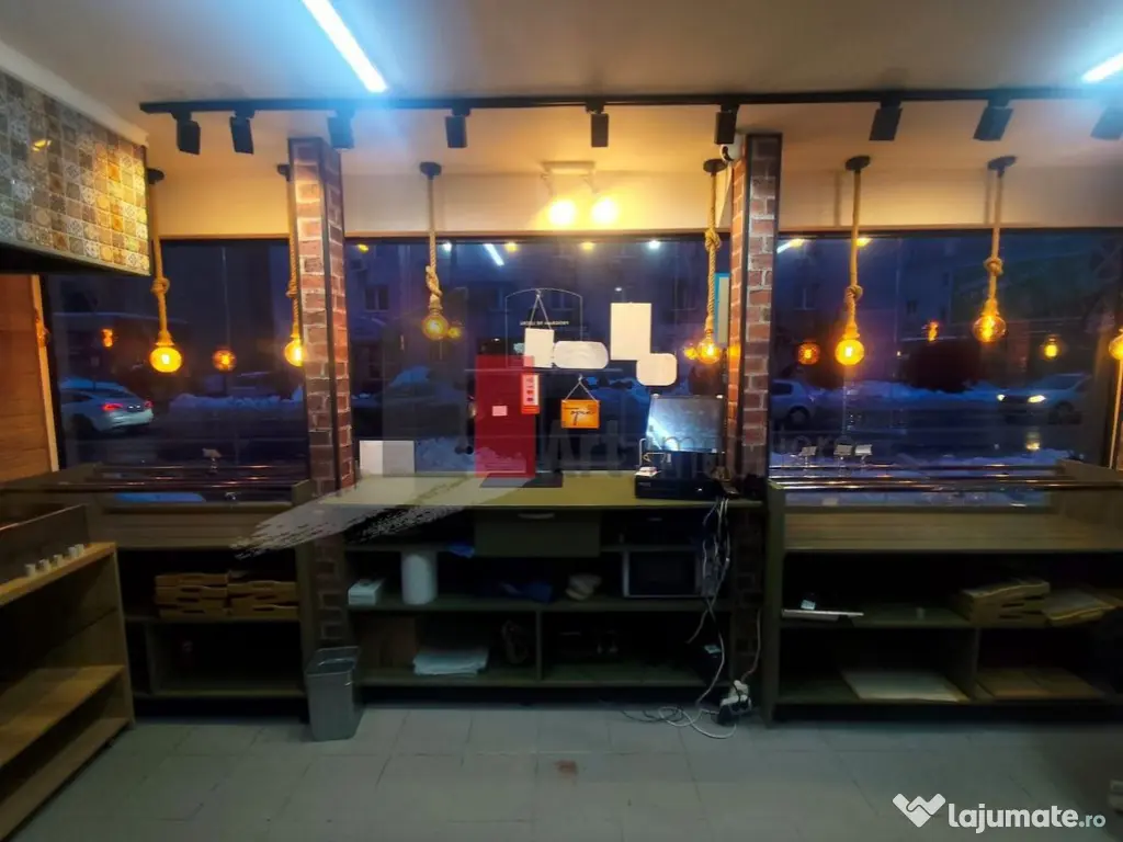 Spatiu comercial zona Bucurestii Noi/Jiului 