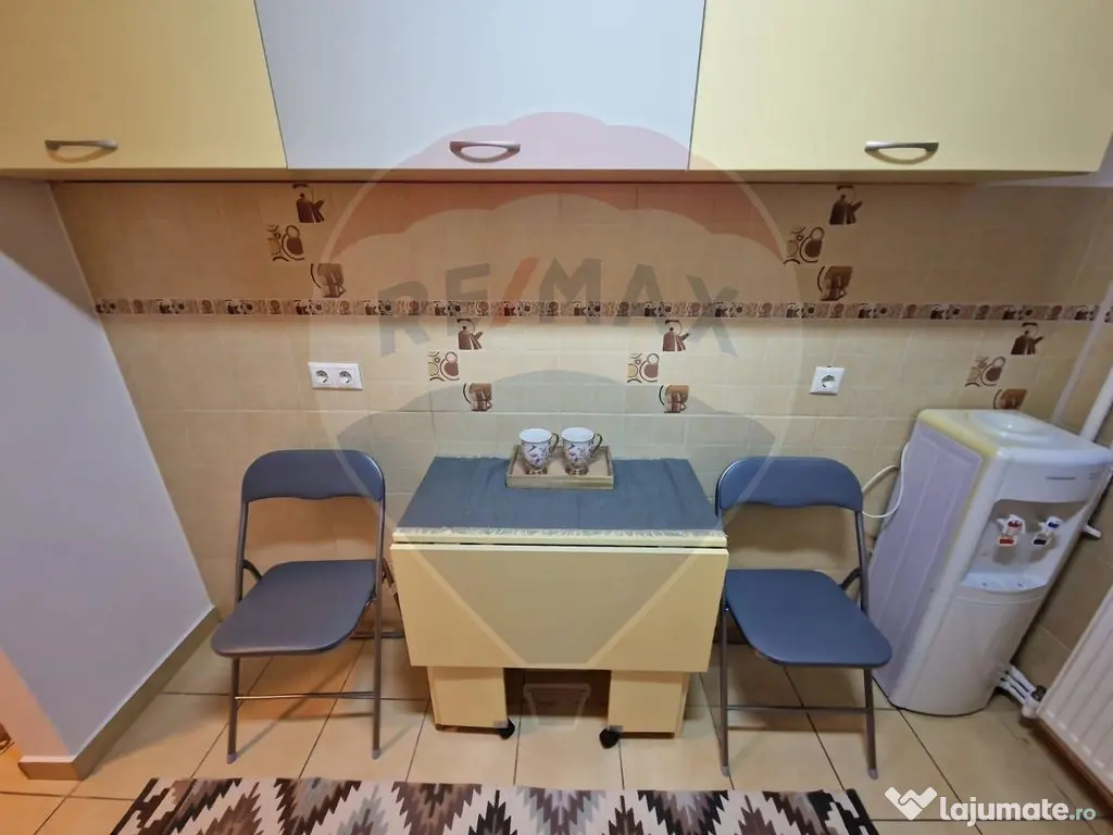 Apartament cu 2 camere de închiriat în zona Gheorgheni 