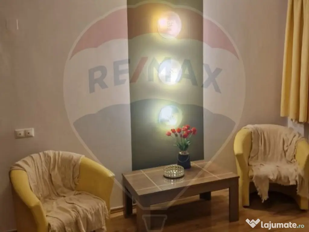 Apartament cu 2 camere de închiriat în zona Gheorgheni 