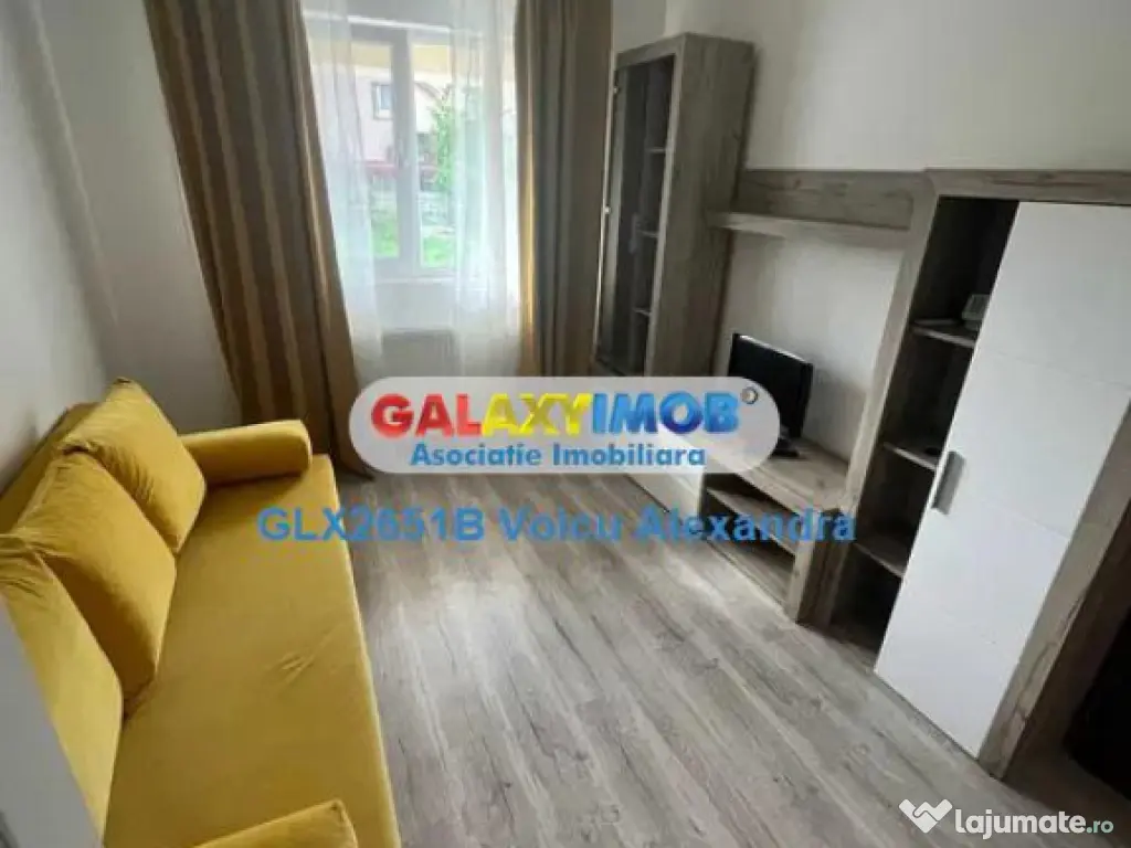 Garsoniera Bloc Nou - Berceni - Dimitrie Leonida 