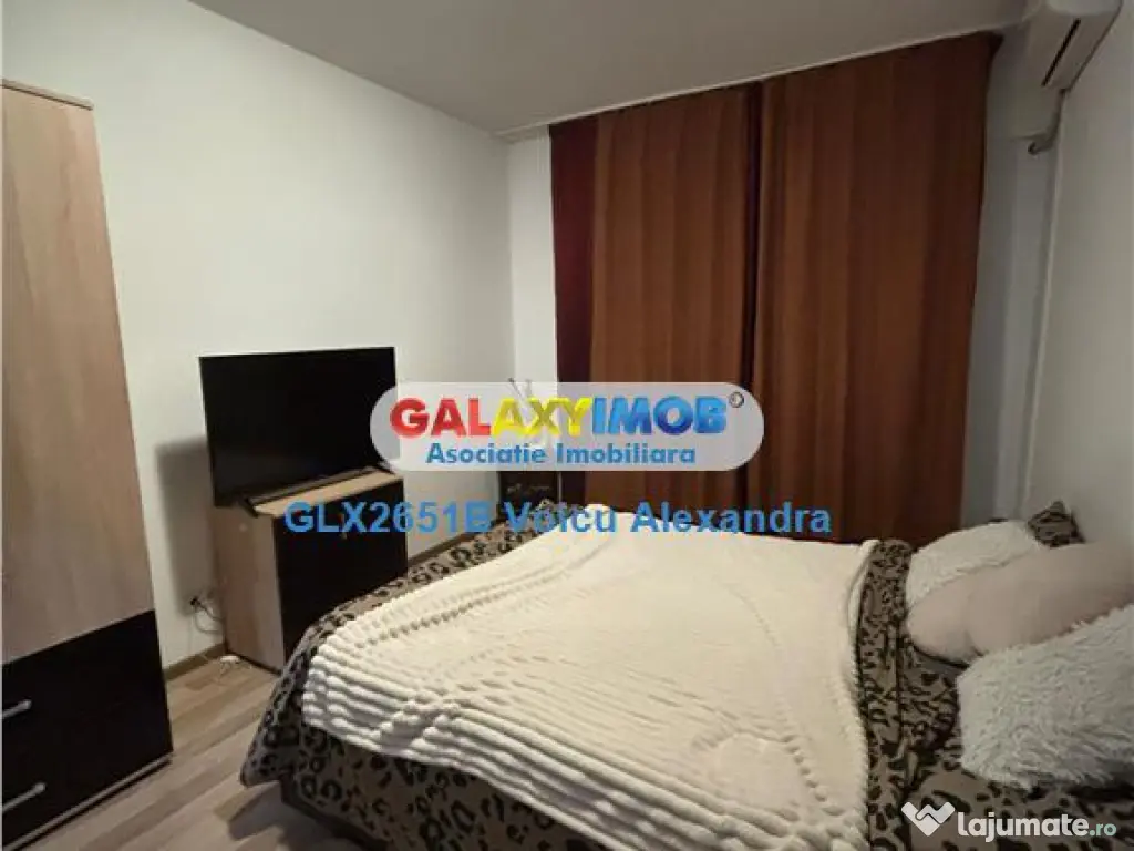 Apartament 2 Cam Bloc Nou - Berceni - Dimitrie Leonida- METR 