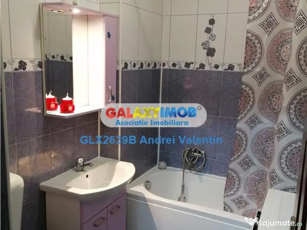 Garsoniera Bloc Nou - Berceni - Dimitrie Leonida - Metrou 