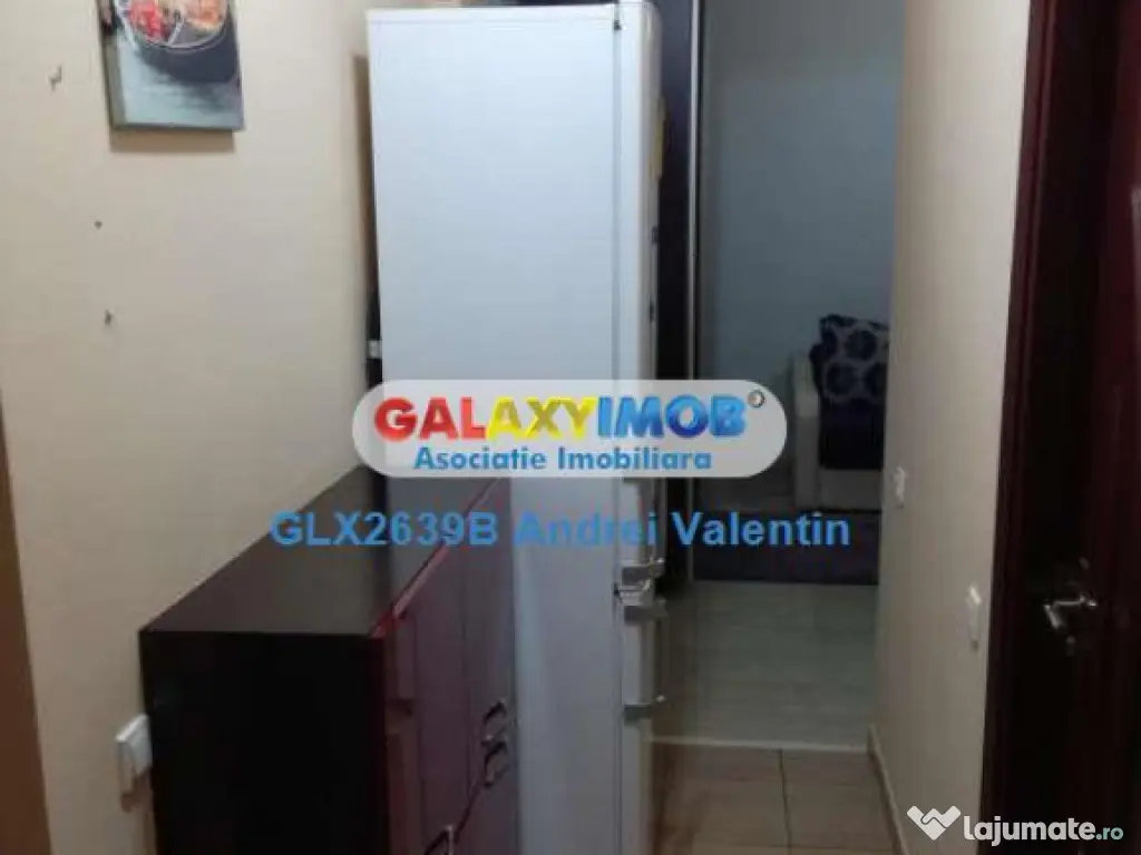 Garsoniera Bloc Nou - Berceni - Dimitrie Leonida - Metrou 