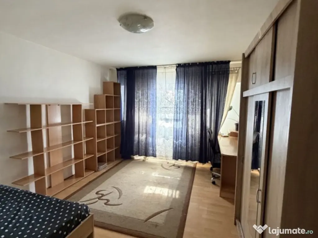 Timpuri noi nerva traian etaj 6 