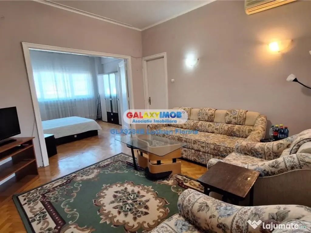 Comision 0%! 3 camere - vedere libera I Piata Universitati 