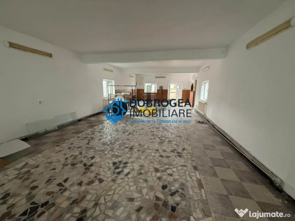 Imobil P+1, destinatie comerciala, suprafata utila 358 mp 