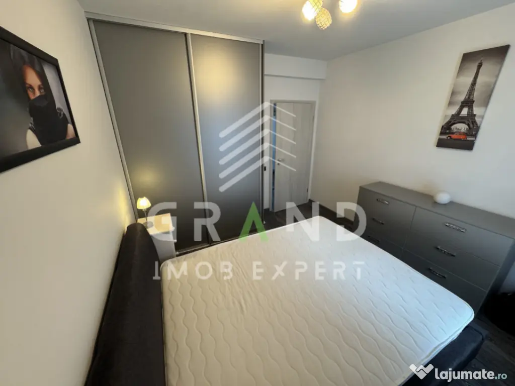 Ap 2 camere | BALCON | parcare subterană | Ansamblul LUMINI 