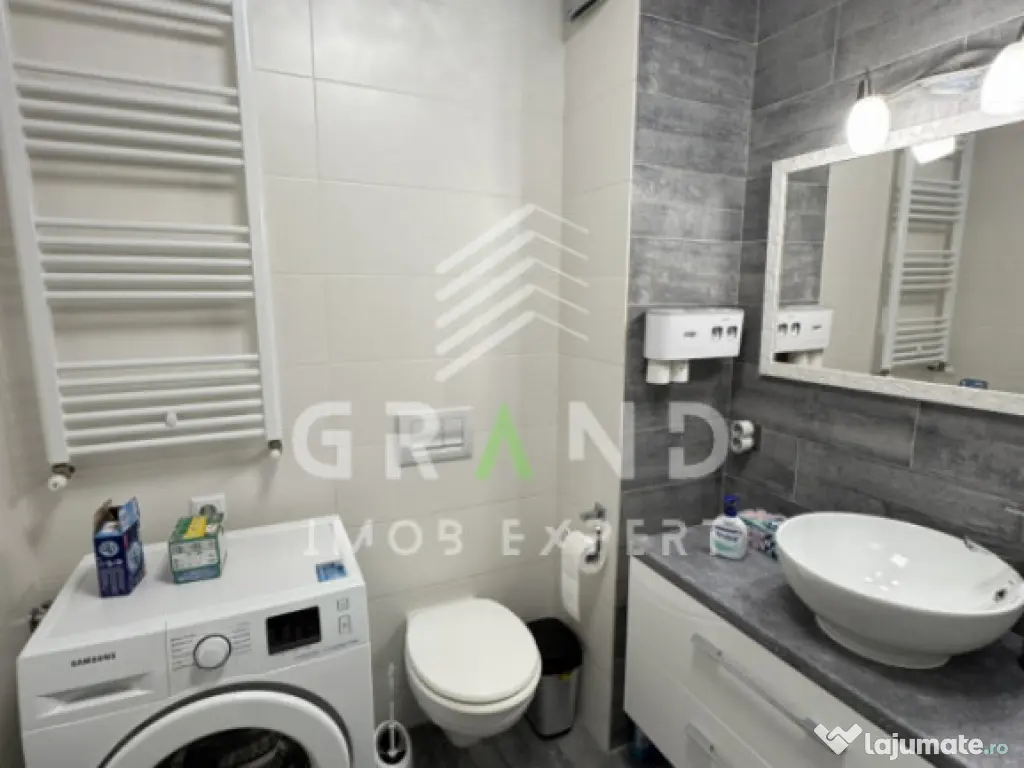 Ap 2 camere | BALCON | parcare subterană | Ansamblul LUMINI 