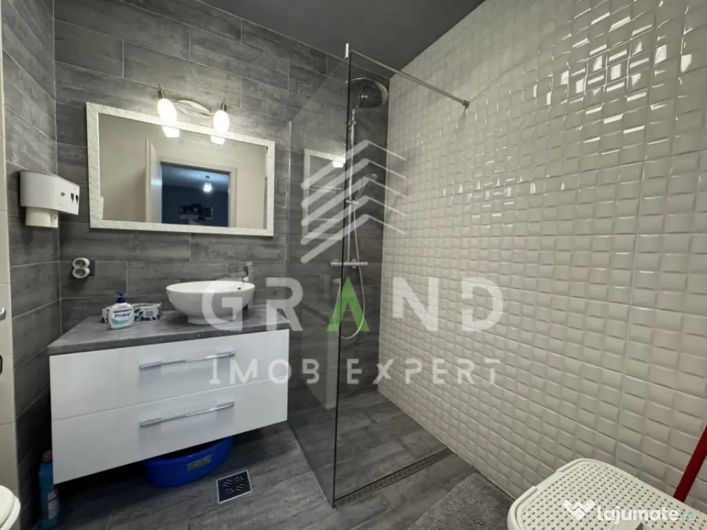 Ap 2 camere | BALCON | parcare subterană | Ansamblul LUMINI 