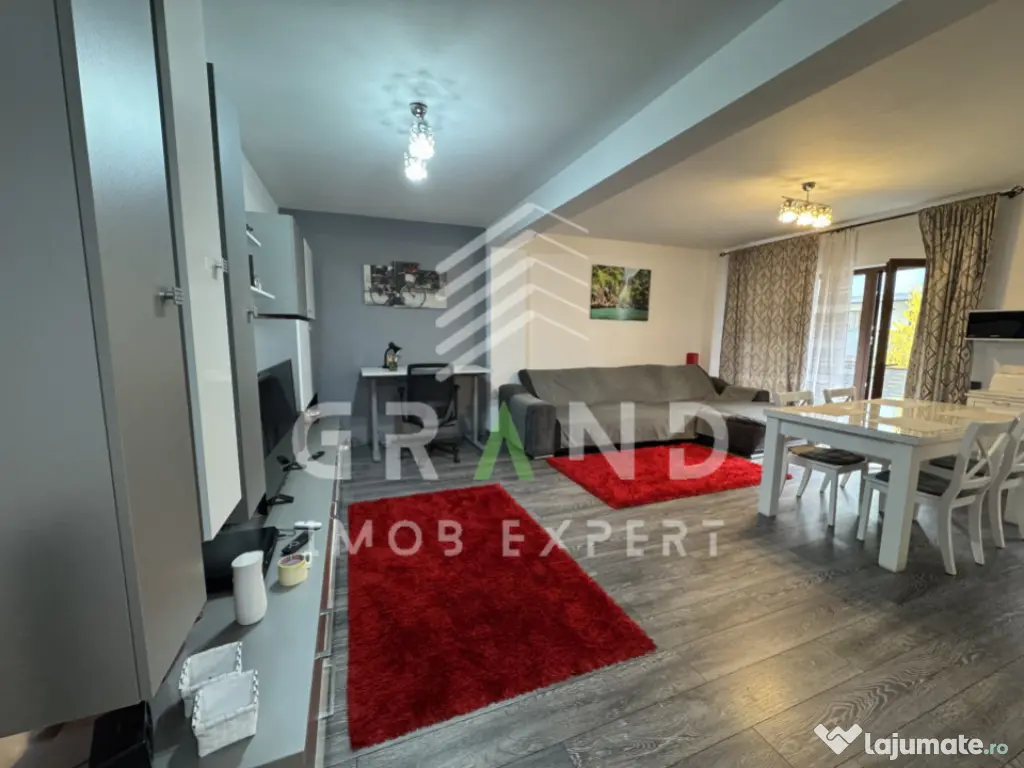 Ap 2 camere | BALCON | parcare subterană | Ansamblul LUMINI 