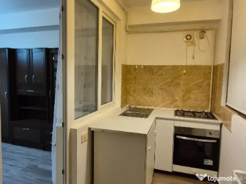 Apartament doua camere de inchiriat in Militari Residence 