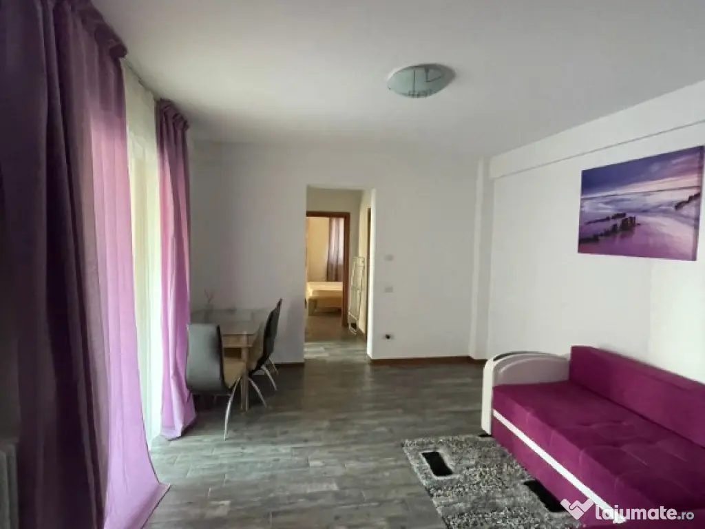 Inchiriez apartament 2 camere langa Grand Hotel Italia (Buna Ziua) 