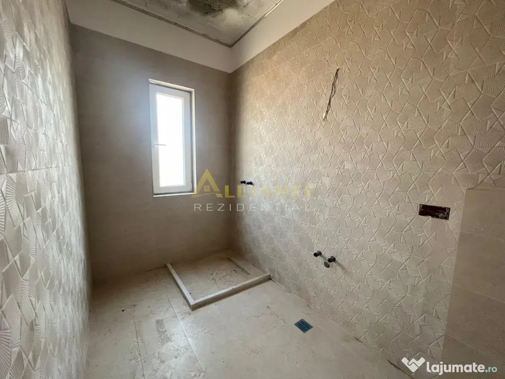 Vila cu 4 camere #238;n ansamblu rezidential - Comuna Berce