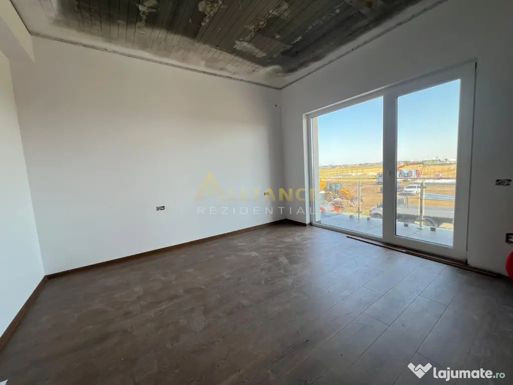 Vila cu 4 camere #238;n ansamblu rezidential - Comuna Berce