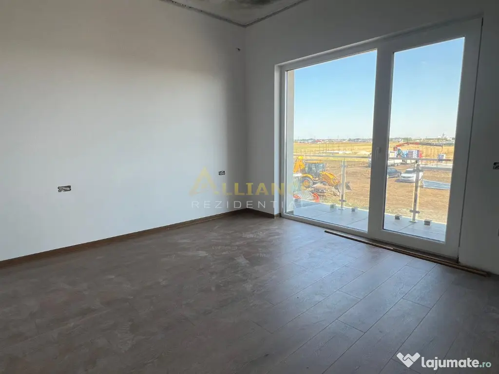 Vila cu 4 camere #238;n ansamblu rezidential - Comuna Berce