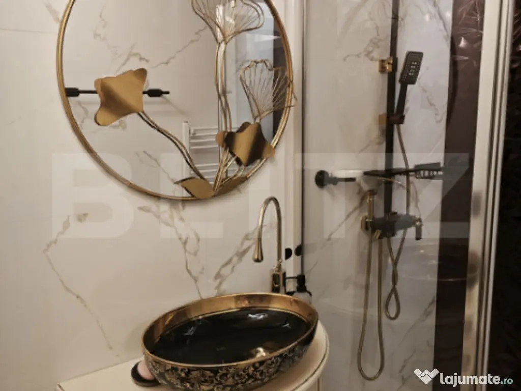 Apartament 3 camere LUX centru Pitesti
