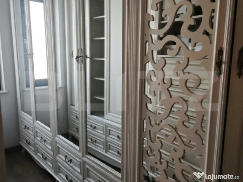 Apartament 3 camere LUX centru Pitesti