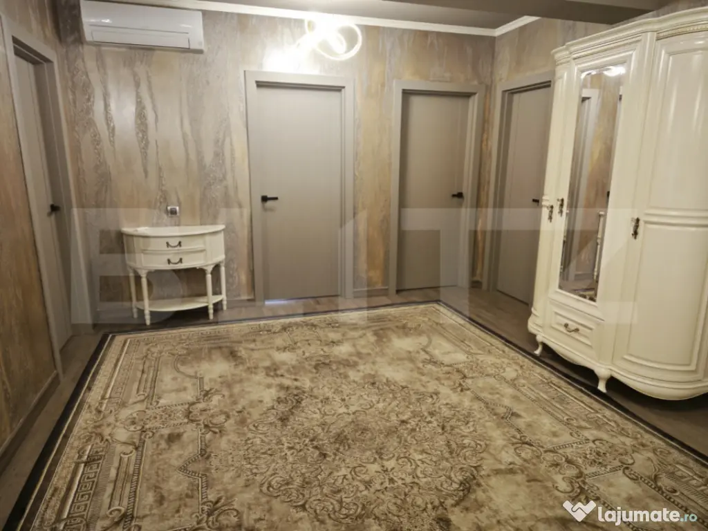Apartament 3 camere LUX centru Pitesti