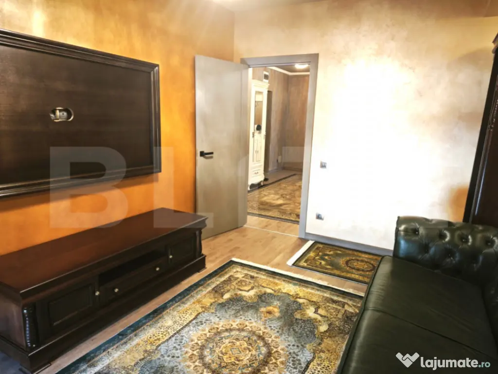 Apartament 3 camere LUX centru Pitesti