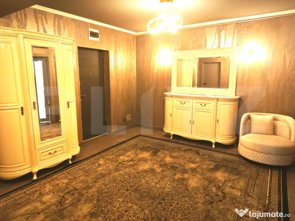 Apartament 3 camere LUX centru Pitesti