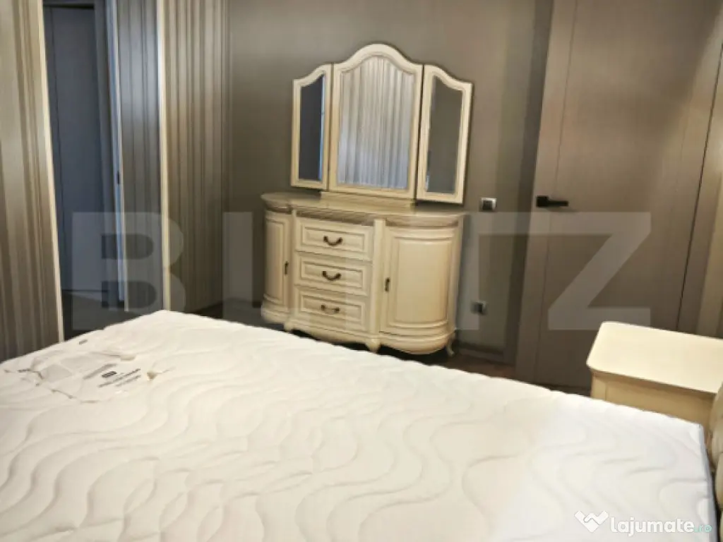 Apartament 3 camere LUX centru Pitesti