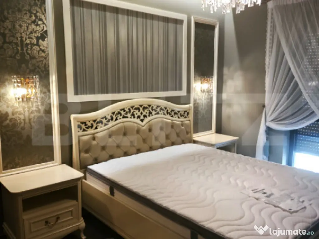 Apartament 3 camere LUX centru Pitesti