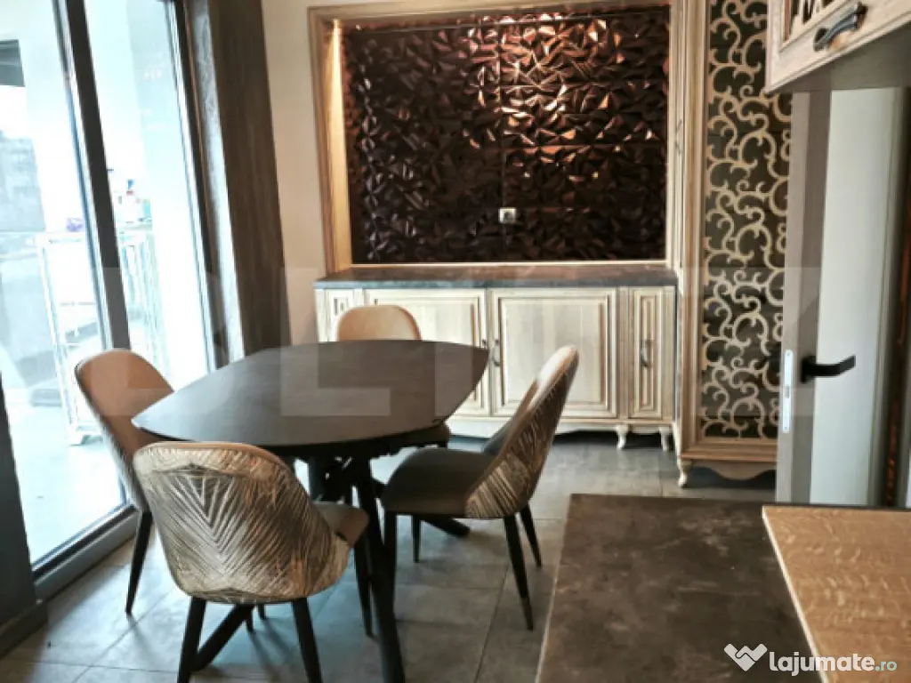 Apartament 3 camere LUX centru Pitesti