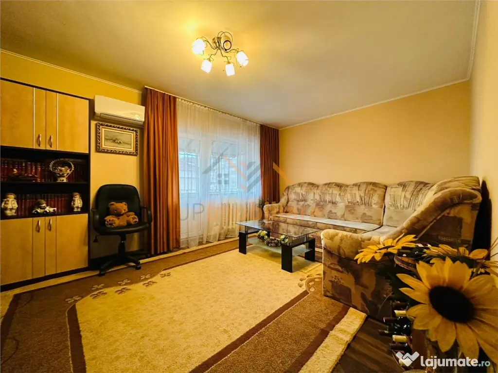 APARTAMENT 2 CAMERE, TIP PC, ZONA PIATA ROGERIUS