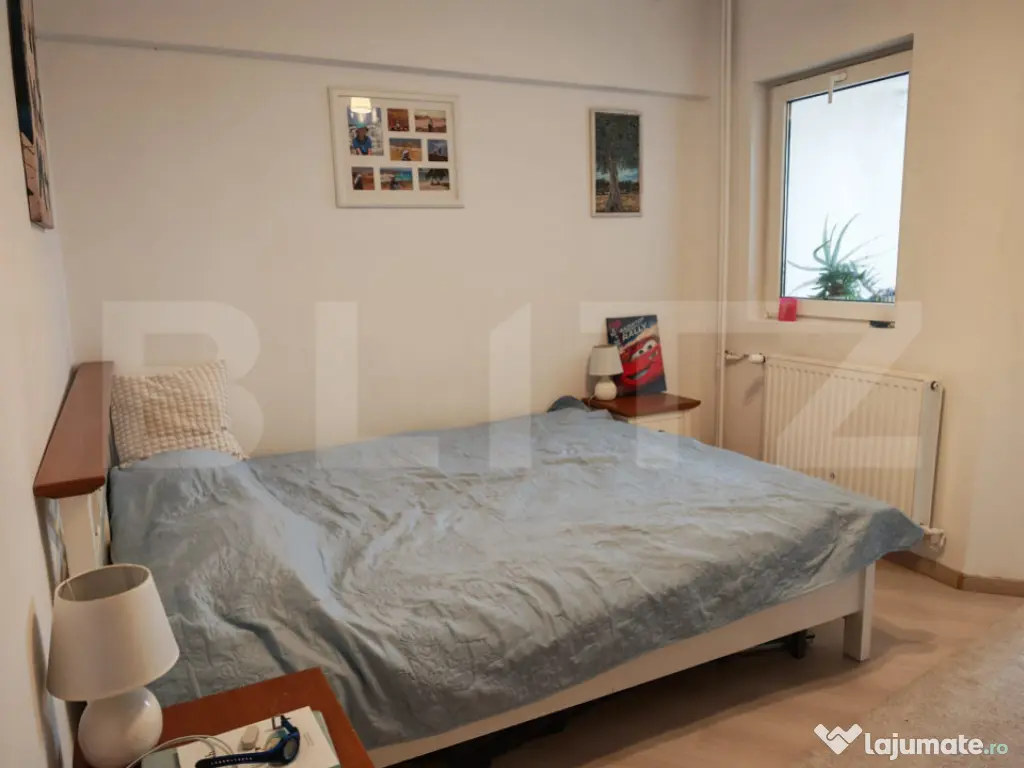 Apartament 3 camere, 87 mp, 3 Balcoane, 2 Bain - Langa Parc