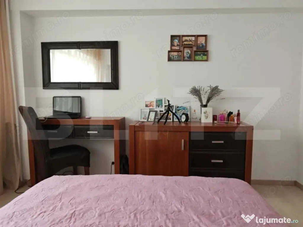 Apartament 3 camere, 87 mp, 3 Balcoane, 2 Bain - Langa Parc