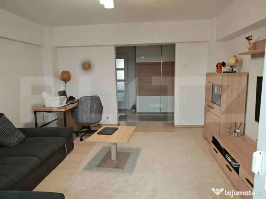 Apartament 3 camere, 87 mp, 3 Balcoane, 2 Bain - Langa Parc