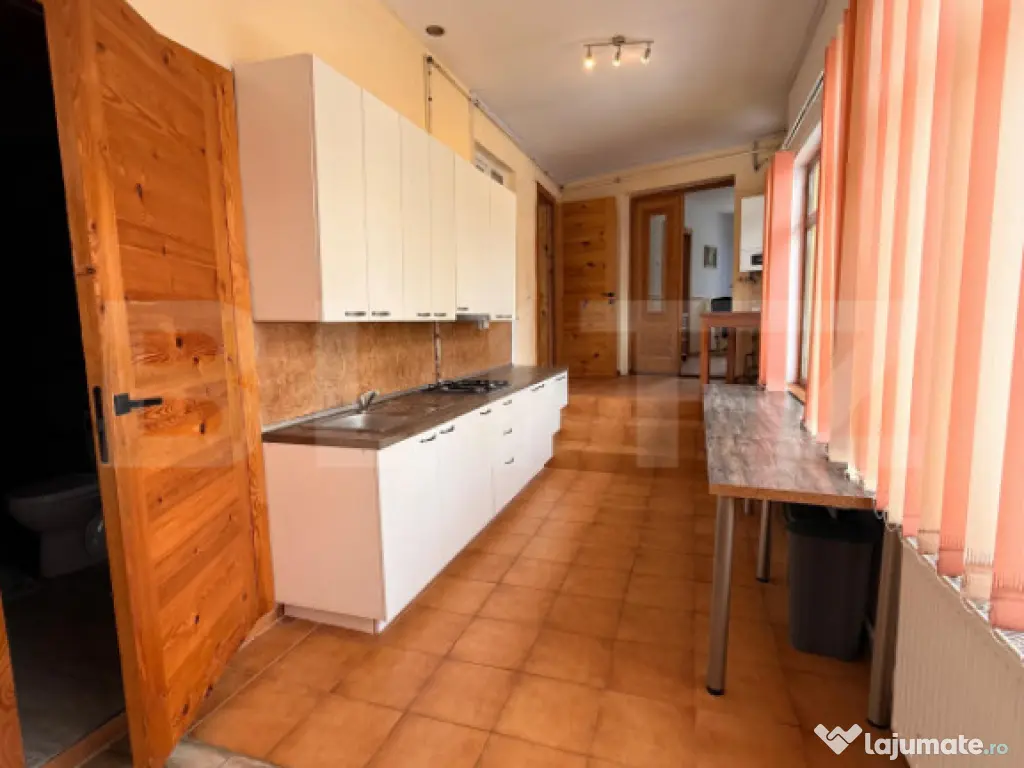 ???? Casa saseasca autentica | 140 mp utili | Teren 550 mp |