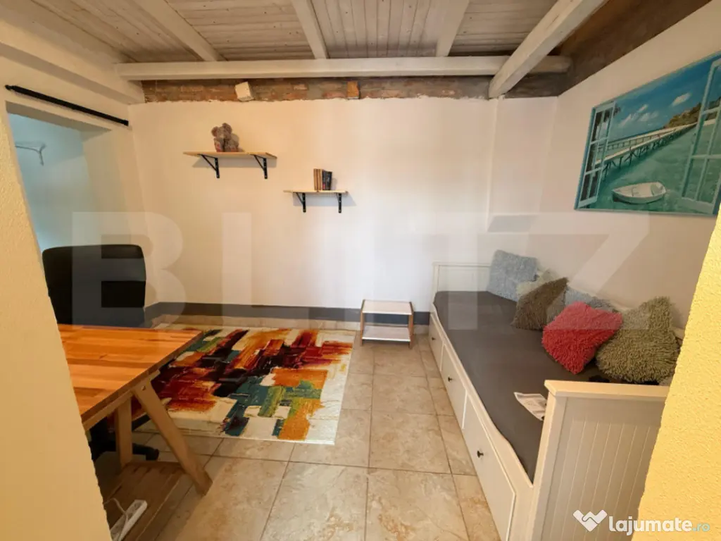 ???? Casa saseasca autentica | 140 mp utili | Teren 550 mp |