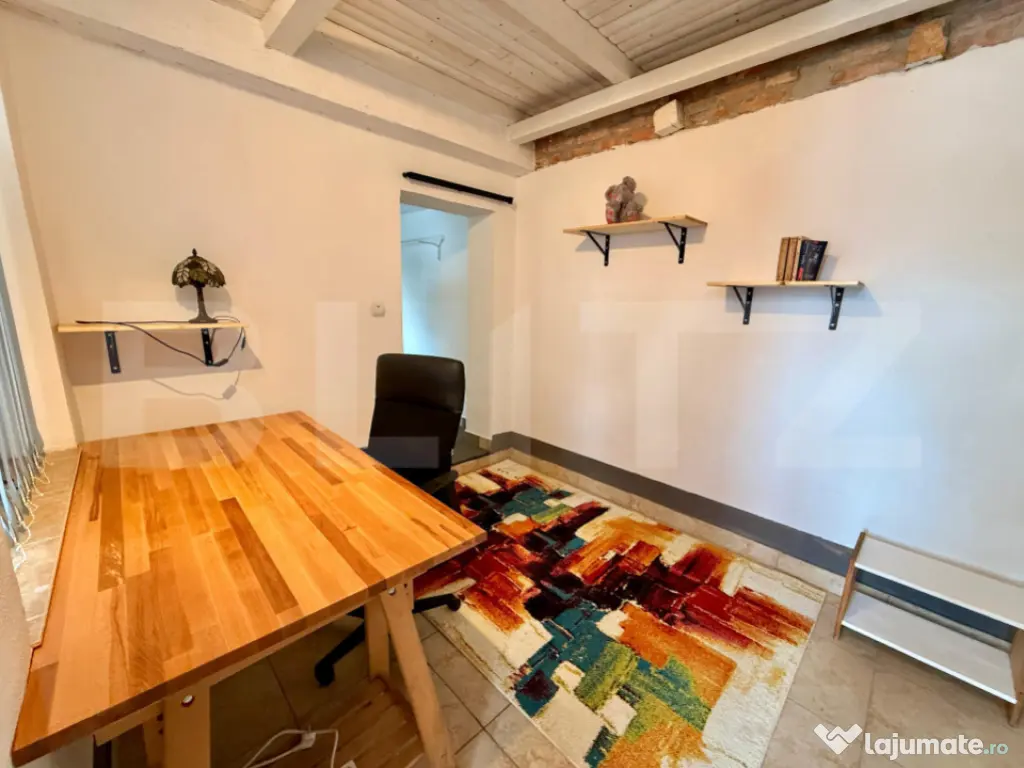 ???? Casa saseasca autentica | 140 mp utili | Teren 550 mp |