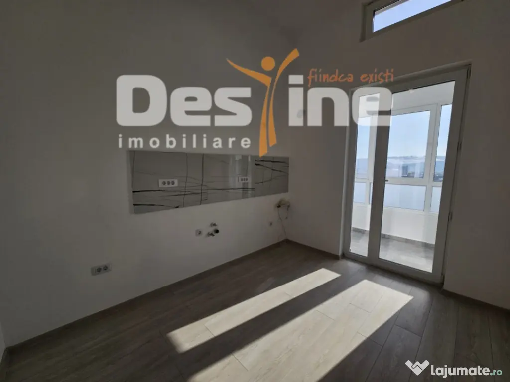 Comision 0%, Apartament 1 camera, Pacurari, mansarda 47.7 mp